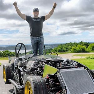 Image post by @factoryfiveracing on Instagram
