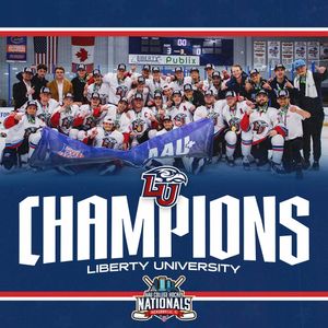 Image post by @aau_collegehockey on Instagram