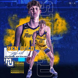 Image post by @marquette.basketball on Instagram