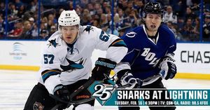 Image post by @sanjosesharks on Instagram