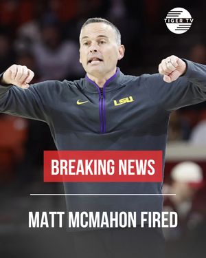 Image post by @lsutigertv on Instagram