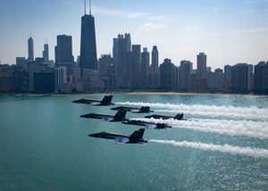 Image post by @usnavyblueangels on Instagram