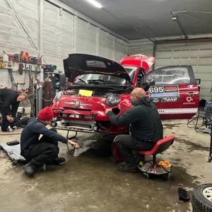 Image post by @racingtech on Instagram