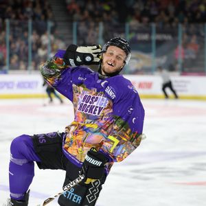 Image post by @belfastgiants on Instagram