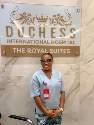 Image post by @duchesshospital on Instagram