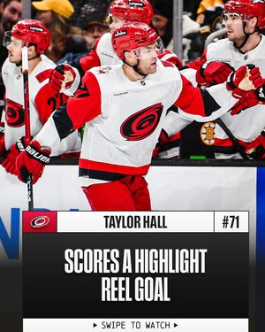 Image post by @nhl on Instagram