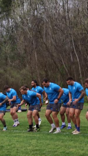 Video post by @Anthem Rugby on Facebook