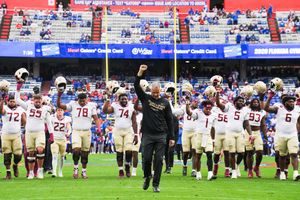 Image post by @fsufootball on Instagram