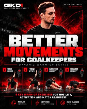 Image post by @goalkeeperdepartment1_gkd on Instagram