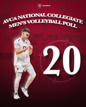 Image post by @harvardmvball on Instagram