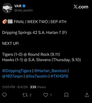 Image post by @var_austin on Instagram