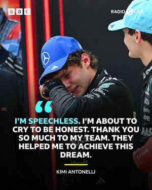 Image post by @5liveSport on Twitter