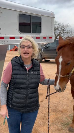 Video post by @jandcbitstexas on Facebook