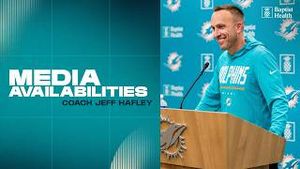 Video post by @miamidolphins on YouTube