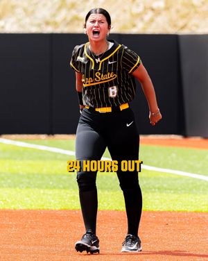 Image post by @appstatesb on Instagram