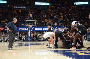 Image post by @no_context_wvu on Twitter