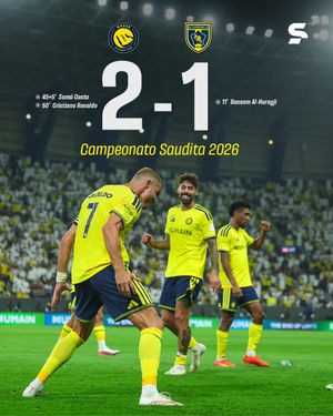 Image post by @sportv on Instagram