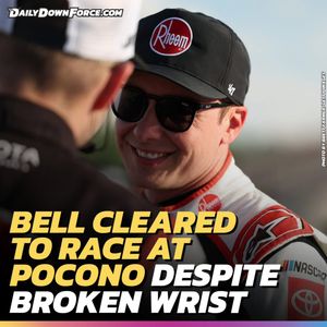 Image post by @dailydownforce on Instagram