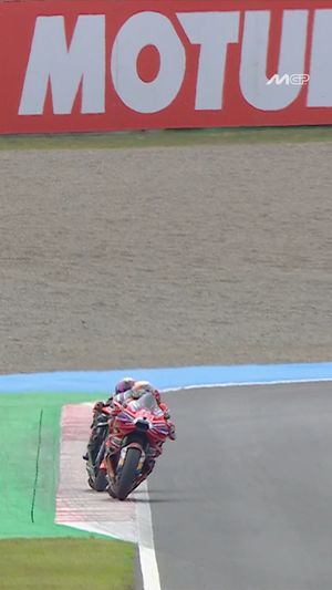 Image post by @motogp on Instagram