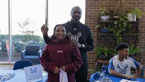 Image post by @hupirates_mbb on Instagram