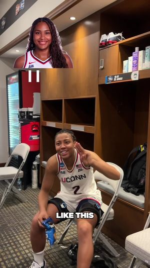Video post by @uconnwbb on TikTok