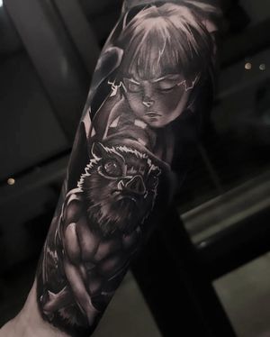 Image post by @skindesigntattoos on Instagram