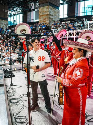 Image post by @losrangers on Instagram