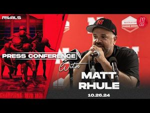 Video post by @insidenebraska on YouTube