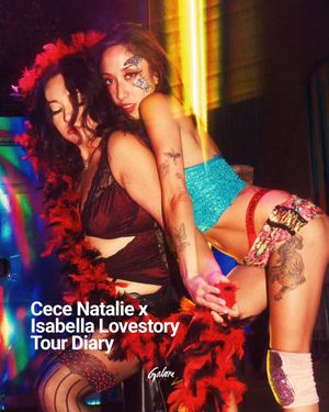 Image post by @galore on Instagram