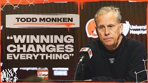 Video post by @browns on YouTube