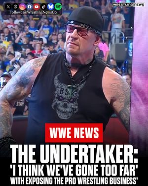 Image post by @wrestlingnewsco on Instagram