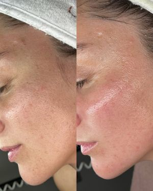 Image post by @HessBeautyBar on Facebook