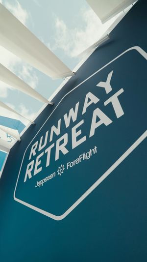 Video post by @foreflight on Facebook
