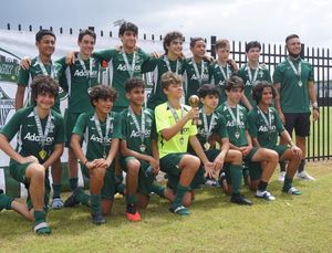 Image post by @SouthOrlandoSoccer on Facebook