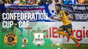 Video post by @beinsportsusa on YouTube