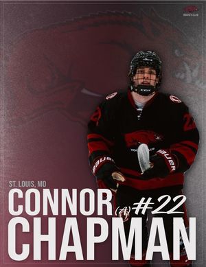 Image post by @razorbackhockeyclub on Instagram