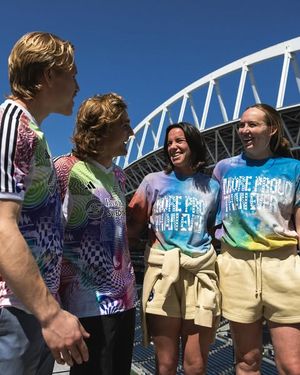 Image post by @soundersfc on Instagram