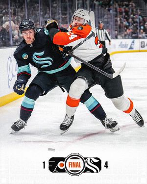 Image post by @philadelphiaflyers on Instagram