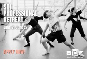 Image post by @amerdancefest on Instagram