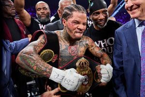 Image post by @premierboxing on Twitter
