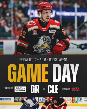 Image post by @griffinshockey on Instagram