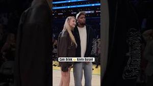 Video post by @Bleacher Report on YouTube