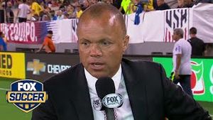 Video post by @FOX Soccer on YouTube