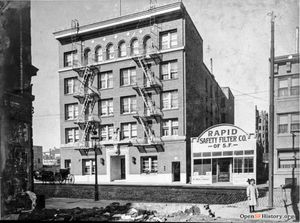 Image post by @opensfhistory on Instagram