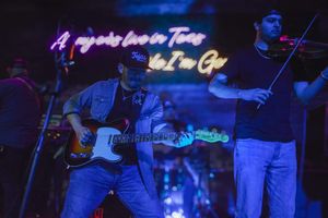 Image post by @SouthernAshesMusic on Facebook