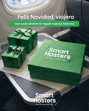 Image post by @smarthosters on Instagram