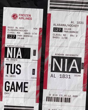 Image post by @alabamahockeyd2 on Instagram