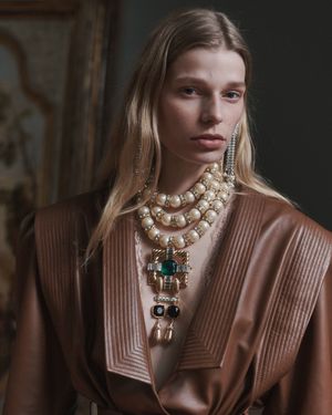 Image post by @maisonvalentino on Instagram