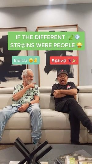 Video post by @cheechandchong on Instagram