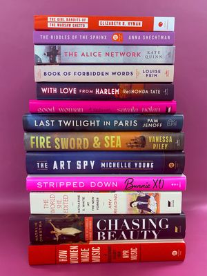 Image post by @harpercollins on Instagram
